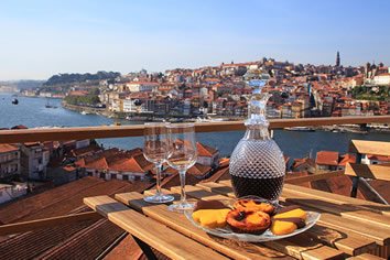 Douro River Wine cruise