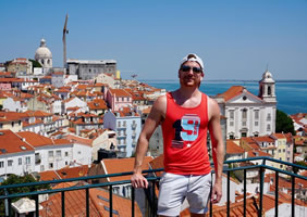 Gay Lisbon tour