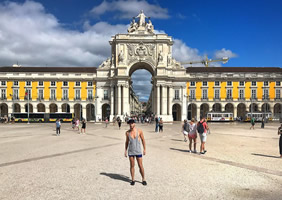 Lisbon gay tour