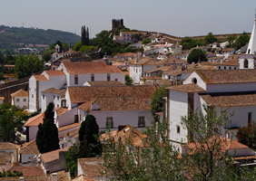 Obidos, Portugal gay tour