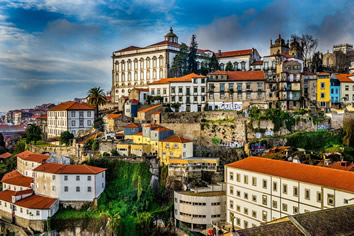 Porto Douro gay cruise