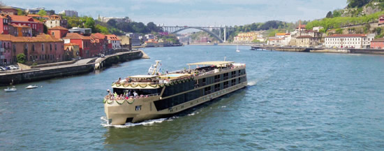 AmaWaterways AmaSintra