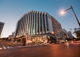 Intercontinental Lisbon Hotel