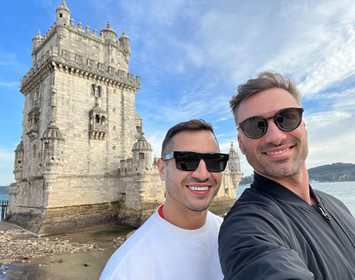 Portugal Lisbon gay men cruise