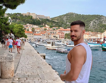 Croatia Hvar Gay cruise