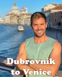 Dubrovnik to Venice Luxury Gay Cruise 2028