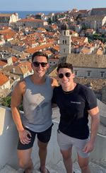 Gay Dubrovnik cruise