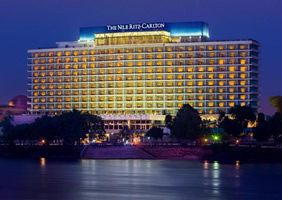 The Nile Ritz Carlton Hotel