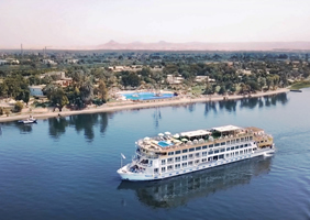AmaLilia Nile gay cruise