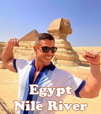 Enchanting Egypt All-Gay Nile River Cruise & Tour