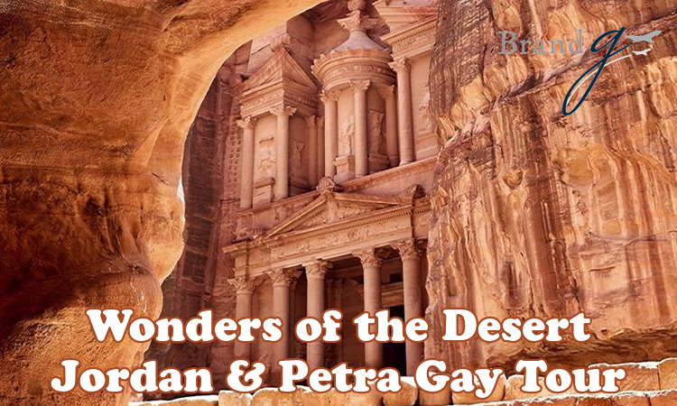 Wonders of the Desert - Jordan & Petra Gay Tour