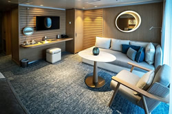 Le Jacques Cartier Privilege Suite