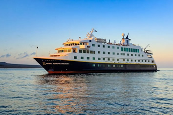 National Geographic Endeavour II gay cruise