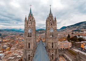 Quito, Ecuador gay tour
