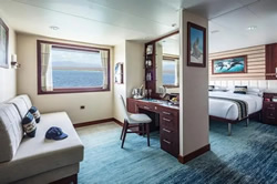 National Geographic Endeavour II Suite C