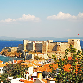 Bozcaada, Turkey gay cruise