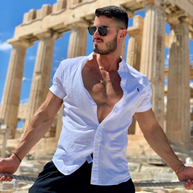 Gay Athens cruise