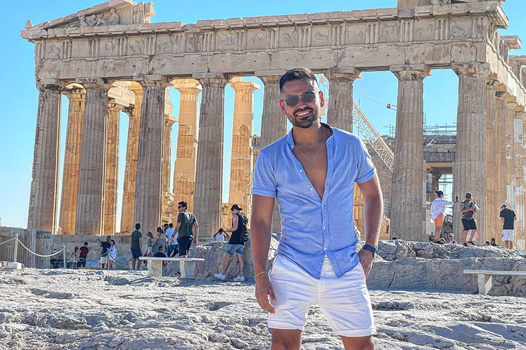 Athens Greece Gay Cruise 2027