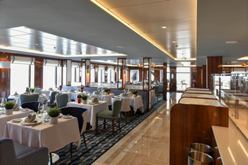 World Traveller restaurant