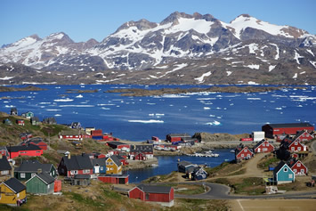 Greenland gay adventure cruise