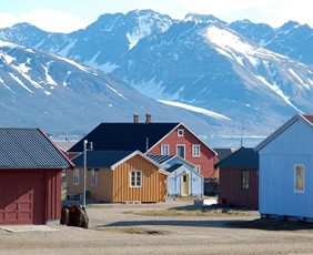 Svalbard gay cruise - Ny-Ålesund