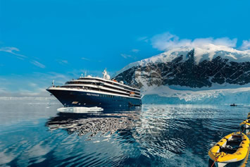 World Voyager luxury gay cruise