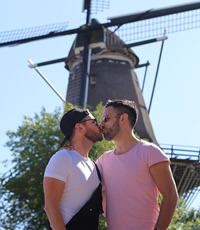 Holland Gay Cruise 2024