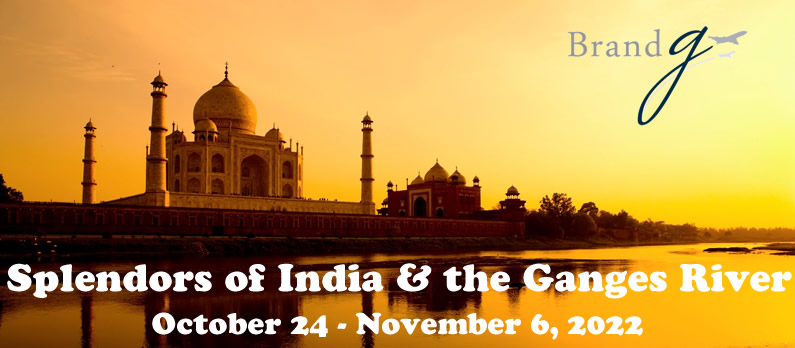 India, Ganges River All-Gay Cruise Tour 2022
