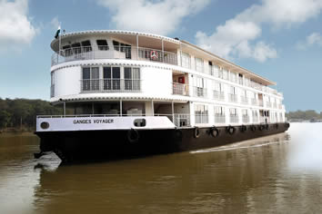 Ganges Voyager gay cruise