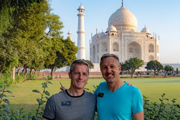 Gay India tour