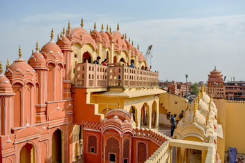 India Jaipur gay tour