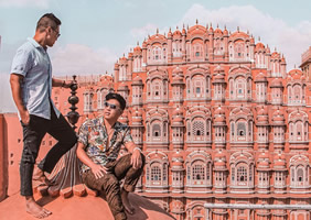 Jaipur India gay tour