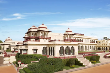 Rambagh Palace Hotel Jaipur