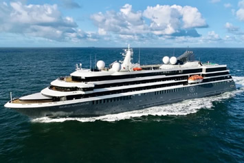 World Voyager luxury gay cruise