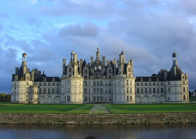 Loire Castles gay tour