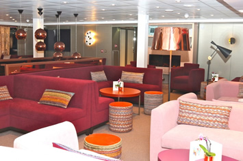 Loire Princesse lounge