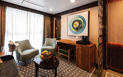 World Traveller Discovery suite