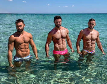 mediterranean cruise gay