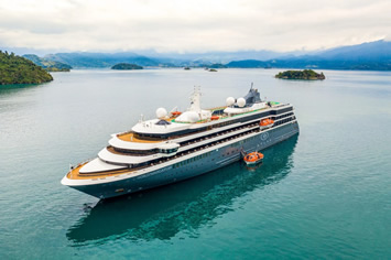 World Traveller luxury gay cruise