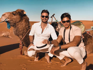Gay Morocco cruise