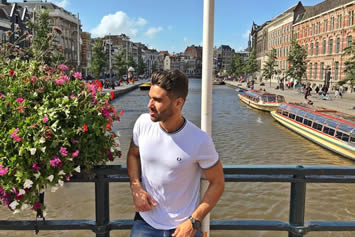 Amsterdam Rhine gay cruise