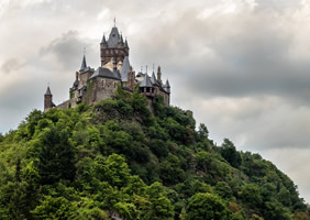 Moselle gay cruise - Cochem, Germany