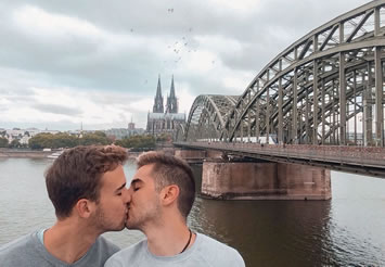 Cologne Germany gay cruise
