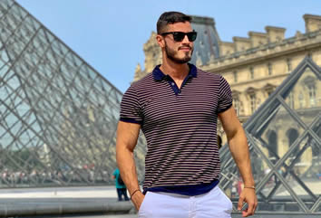 France Paris gay cruise