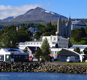 Akureyri, Iceland gay cruise