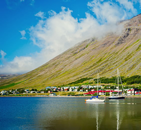 Isafjordur, Iceland gay cruise