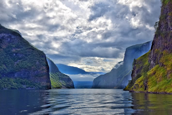 Norwegian Fjords Gay cruise