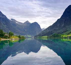 Olden, Norway gay cruise