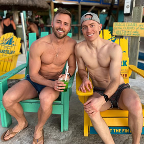 Gay Belize cruise