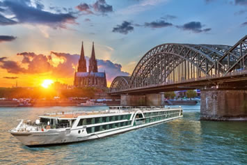 Amadeus Imperial Rhine gay cruise